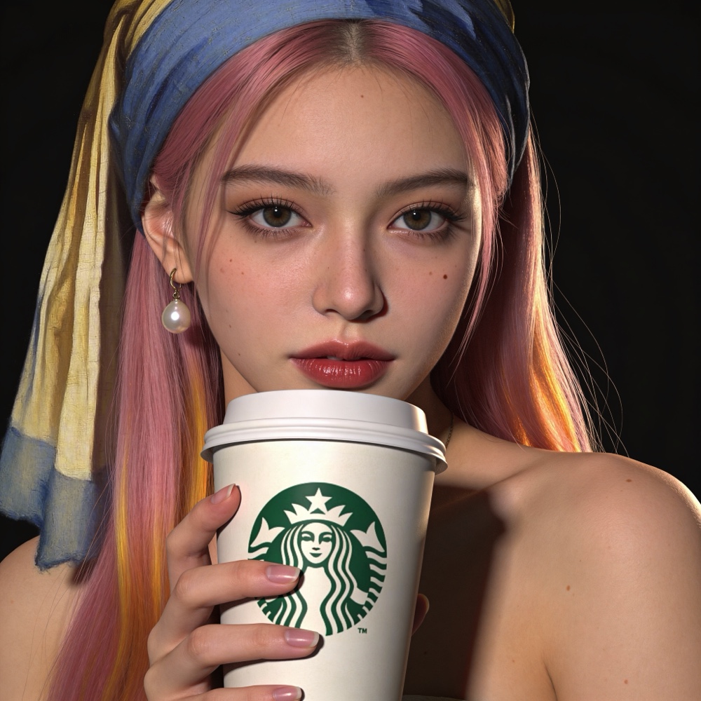 Girl with a Pearl Earring