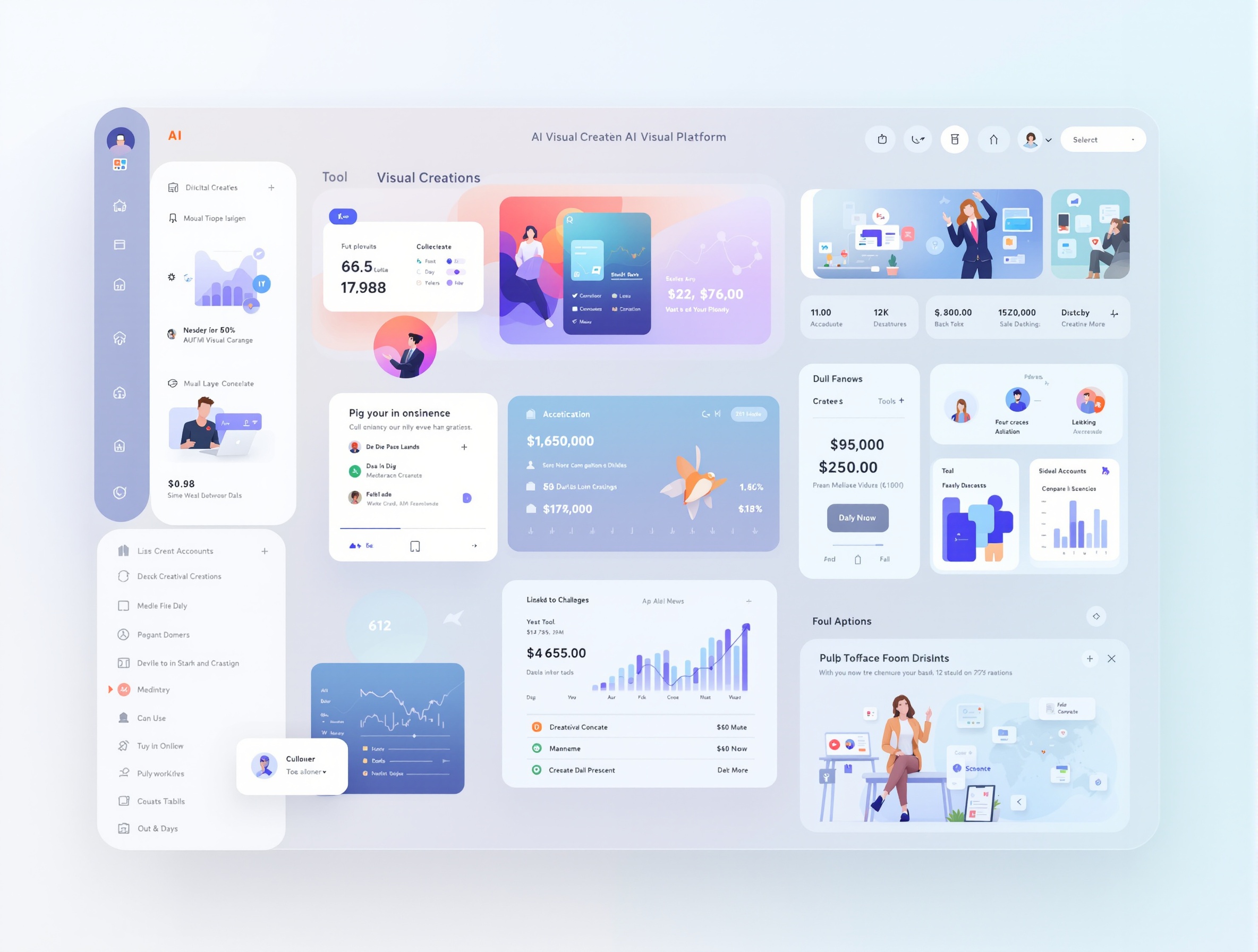 All-in-One AI Visual Platform