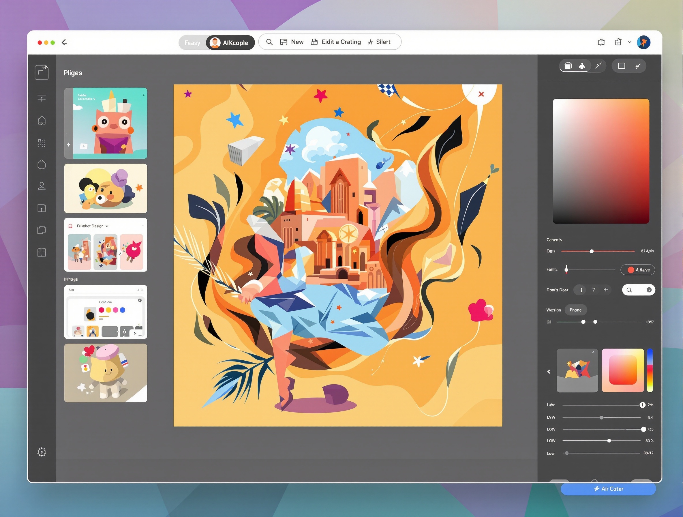 Zero Learning Curve, Instant Results
